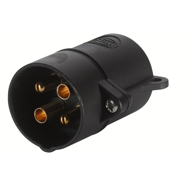 Stecker 4-polig HELLA für AEBI