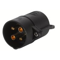 Stecker 4-polig HELLA für AEBI