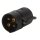 Stecker 4-polig HELLA für AEBI