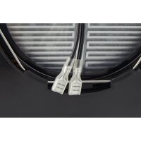 Spiegelglas Außenspiegel beidseitig HELLA für HYMER
