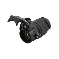 Adapter Steckdose HELLA für SCANIA JAEGER RENAULT...