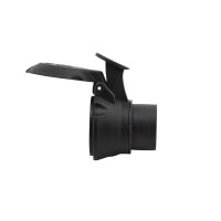 Socket Adapter 12 V 16 A 11446 N-type HELLA suitable for e.g. SCANIA