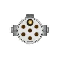 Stecker 7-polig HELLA für BROSHUIS