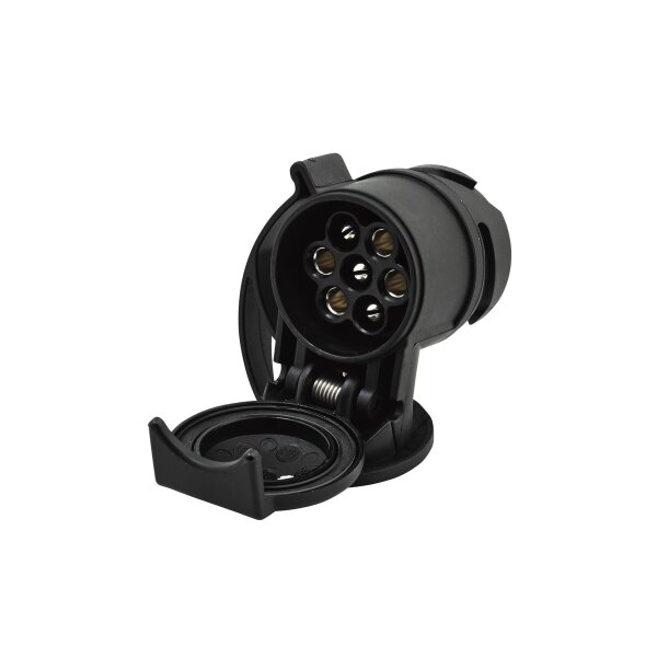 Adapter Steckdose HELLA für SCANIA JAEGER RENAULT TRUCKS WEIRO VDL LINDNER