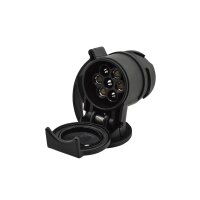 Adapter Steckdose HELLA für SCANIA JAEGER RENAULT...
