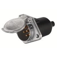 7-pin HELLA socket for ATLAS