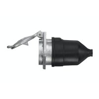 7-pin HELLA socket for ATLAS
