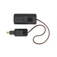 Cigarette Lighter Adapter 8 A 250 mm cable 12 - 24 V...