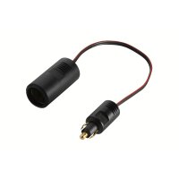 Adapter Zigarettenanzünder HELLA für SCANIA...
