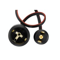 Adapter Zigarettenanzünder HELLA für SCANIA STEYR CASE IH MANITOU