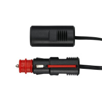 Elektroleitung Zigarettenanzünderanschluss HELLA...