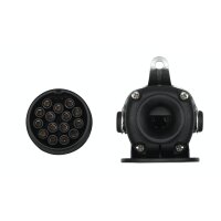 Stecker 15-polig HELLA für DEMAG