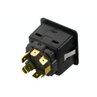 Schalter Druckbetätigung HELLA IAM-Expertise passend für u.a. FENDT