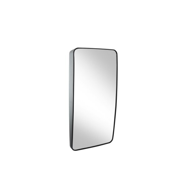 Mirror Glass Exterior Mirror both sides 197 mm x 371 mm HELLA for e.g. MAN F2000