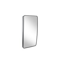 Mirror Glass Exterior Mirror both sides 197 mm x 371 mm...