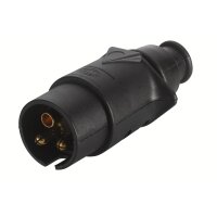 Stecker 3-polig HELLA für AEBI