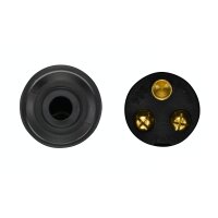 Stecker 3-polig HELLA für AEBI
