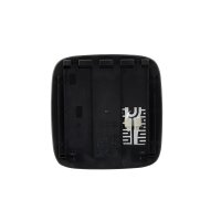 Spiegelglas Weitwinkelspiegel beidseitig 174 - 169 mm HELLA für u.a. MB VARIO