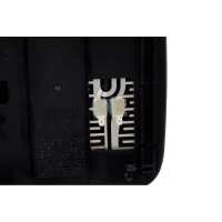 Spiegelglas Weitwinkelspiegel beidseitig 174 - 169 mm HELLA für u.a. MB VARIO