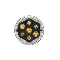 Stecker HELLA für JAGUAR JAEGER KUBOTA