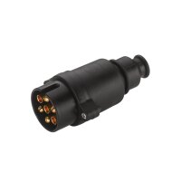Stecker 7-polig HELLA für AHLMANN