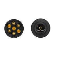 Stecker 7-polig HELLA für AHLMANN