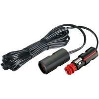 Elektroleitung Zigarettenanzünderanschluss HELLA 8KA...