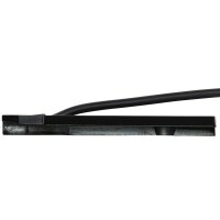 Trägerplatte Außenspiegel 4.000 mm Kabel 7-polig HELLA für u.a. AUWÄRTER