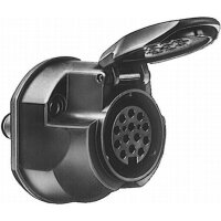 Steckdose 12 V Schraubkontakt 13-polig 11446 N-Typ HELLA...