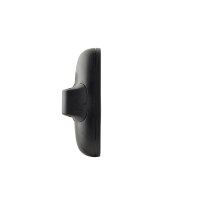 Exterior Mirror both sides 171 mm Ø 18 mm black...