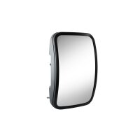 Ramp Mirror on both sides plastic housing with Holder...