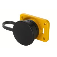 Steckdose 24 V Crimpkontakt 2-polig HELLA passend...