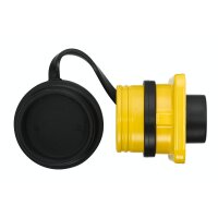 Steckdose 24 V Crimpkontakt 2-polig HELLA passend für SCANIA