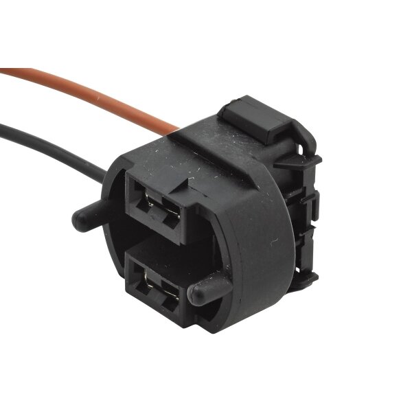 Stecker Halogen H7 HELLA für AUDI VW