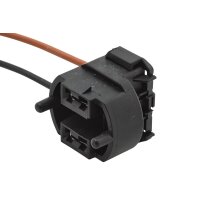 Stecker Halogen H7 HELLA für AUDI VW