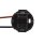 Stecker Halogen H7 HELLA für AUDI VW