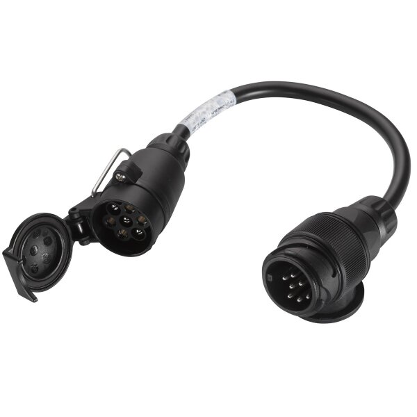 Adapterkabel Anhängersteckdose HELLA für AUDI