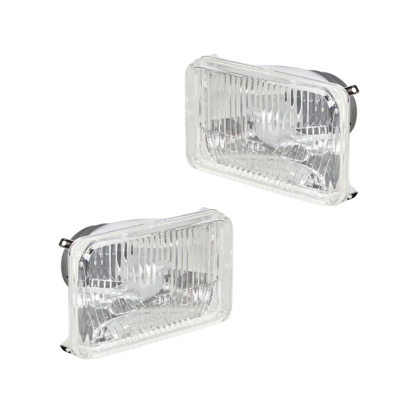 Hauptscheinwerfer-Set links rechts HELLA Licht-Expertise passend für u.a. MACK