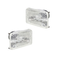 Hauptscheinwerfer-Set links rechts HELLA Licht-Expertise...