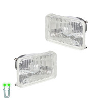 Hauptscheinwerfer-Set links rechts HELLA Licht-Expertise...