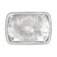 Headlight insert front 12 V HB2 halogen HELLA for MACK...