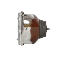 Scheinwerfereinsatz Scheinwerfer vorne Halogen HELLA für MACK KENWORTH GILLIG
