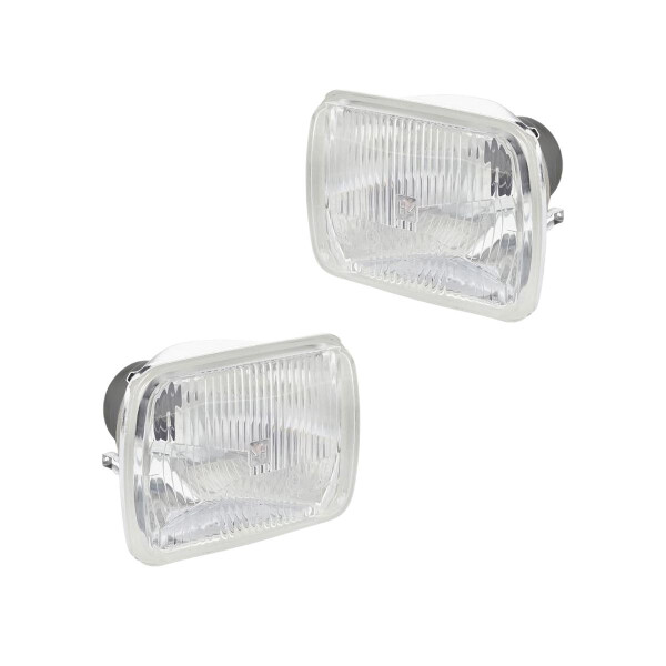 Hauptscheinwerfer-Set links rechts HELLA Licht-Expertise passend für u.a. MACK