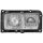 Headlight right 24 V T4W DE HELLA Lighting Expertise suitable for e.g. AEBI