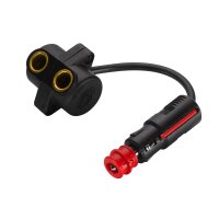 Elektroleitung Zigarettenanzünderanschluss HELLA 8JB...