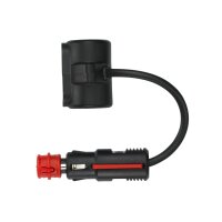 Elektroleitung Zigarettenanzünderanschluss HELLA 8JB...