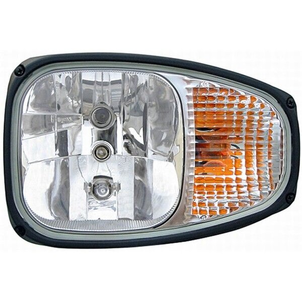 Scheinwerfer rechts Halogen HELLA für TATRA JCB MAFI