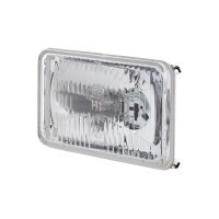 Halogen headlamp set HELLA for FREIGHTLINER