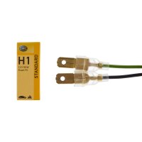 Fernscheinwerfersatz Halogen HELLA für FREIGHTLINER