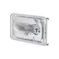 Fernscheinwerfersatz Halogen HELLA für FREIGHTLINER